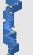 ZigZag Runner - Unity Game Source Code Screenshot 2