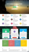 Crown - Multipurpose WordPress Theme Screenshot 3