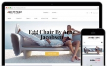 Junestore - Shopify Theme Screenshot 5