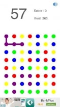 Connected Dots - iOS Swift Game Source Code Screenshot 2