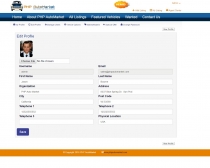 PHP AutoMarket - Car Marketplace PHP Script Screenshot 2