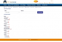 PHP AutoMarket - Car Marketplace PHP Script Screenshot 4