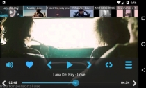 YouTube Vimeo Video Player - Android Source Code Screenshot 4