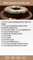 Recipe App Android Template Screenshot 3