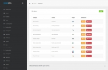 MaroCMS - Lightweight Business CMS PHP Screenshot 5