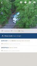 Photo Sharing Network - App Template With Backend Screenshot 8