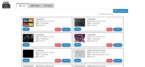 MySQL Blob Uploader - File Upload to Database PHP Screenshot 2