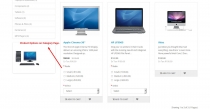 Add To Cart Option Selection - OpenCart Extension Screenshot 2