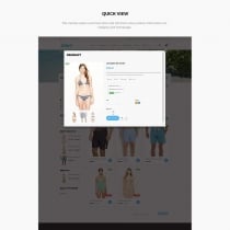 Ap Swimwear Prestashop Theme Screenshot 3