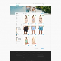 Ap Swimwear Prestashop Theme Screenshot 4