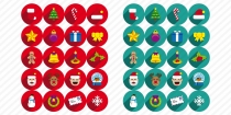 20 Christmas Icons Screenshot 1