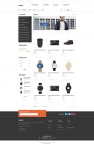 Pts iMart - PrestaShop Theme Screenshot 5