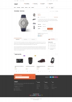 Pts iMart - PrestaShop Theme Screenshot 6