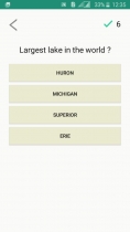 MCQ Quiz - Android Quiz App Template Screenshot 7
