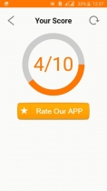 MCQ Quiz - Android Quiz App Template Screenshot 10