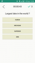 MCQ Quiz - Android Quiz App Template Screenshot 12