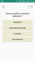MCQ Quiz - Android Quiz App Template Screenshot 13