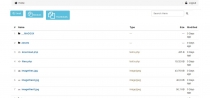 Server File Explorer - PHP File Manager Script Screenshot 2
