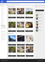 VideoDream - WordPress Video Theme Screenshot 1