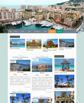 Exacto - Responsive WordPress Theme Screenshot 5