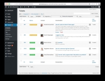 Catchers Helpdesk WordPress Plugin  Screenshot 5