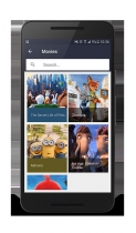 Android Movies App Template Screenshot 4