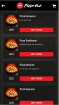 Tapitoo - Restaurant Delivery Order Platform Screenshot 10