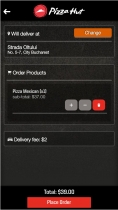 Tapitoo - Restaurant Delivery Order Platform Screenshot 13