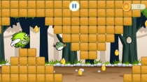 Jungle Flappy Bird - Android Source Code Screenshot 2