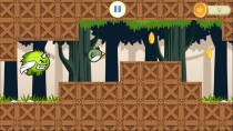 Jungle Flappy Bird - Android Source Code Screenshot 3