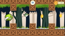 Jungle Flappy Bird - Android Source Code Screenshot 4