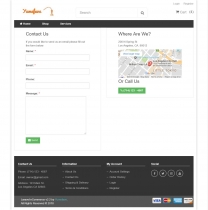 Yumefave - eCommerce PHP Script Screenshot 11