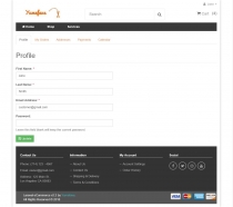 Yumefave - eCommerce PHP Script Screenshot 12