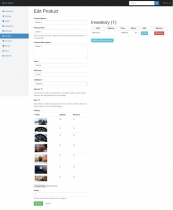 Yumefave - eCommerce PHP Script Screenshot 25