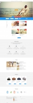 Booking Travel WordPress Theme Screenshot 6