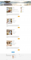 Booking Travel WordPress Theme Screenshot 10