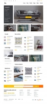 Shu - WooCommerce WordPress Theme Screenshot 1