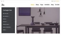 Shu - WooCommerce WordPress Theme Screenshot 5