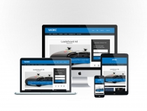 Worc - WordPress Theme Screenshot 1