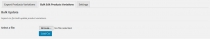 WooCommerce CSV Bulk Edit Product Variation Plugin Screenshot 6