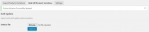 WooCommerce CSV Bulk Edit Product Variation Plugin Screenshot 8