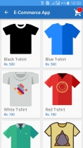 E-Commerce App Android Source Code Screenshot 3