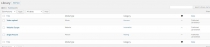 WordPress Resource Library Plugin Screenshot 2