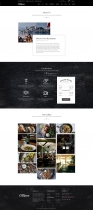 Gusteau - Responsive HTML Template for Restaurants Screenshot 4