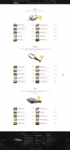 Gusteau - Responsive HTML Template for Restaurants Screenshot 6