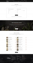 Gusteau - Responsive HTML Template for Restaurants Screenshot 13