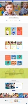 Primary -  Kindergarten School WordPress Theme Screenshot 2