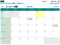 PHP Calendar Script Pro Screenshot 16