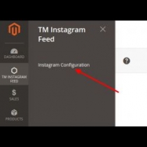 Magento 2 - Instagram User Feed  Screenshot 3