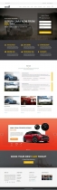 Monica - Multi-Purpose Joomla Template Screenshot 1